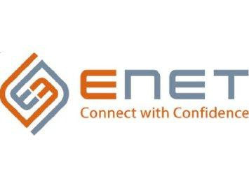 Enet Solutions, Inc. Cat5e Green 14ft No Boot Patch Cable