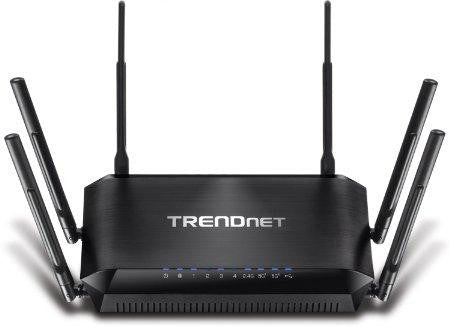Trendnet Inc Ac3200 Tri Band Wireless,3- Year Limited Warranty