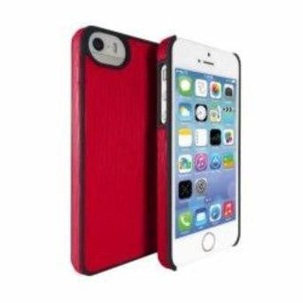 Patriot Memory Llc Patriot Slimshell Iphone 5-5s - Red (pcslsip5-rd)