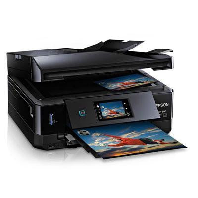 Epson Expression Photo Xp-860 All-in-one
