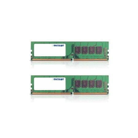 Patriot Memory Llc Patriot Signature Ddr4 8gb (2 X 4gb) Pc4-17000 (2133mhz) Cl15 Dimm Kit