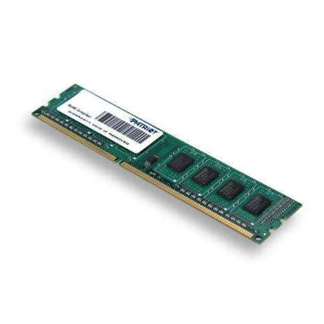 Patriot Memory Llc Patriot Signature Ddr3 4gb Cl9 Pc3-10600 (1333mhz) Dimm