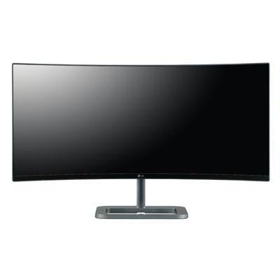 Lg Elecronics Usa 34in Class (34.0 Diagonal) 21:9 Curved Ultrawide Monitor