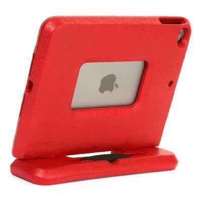 Kensington Computer Safegrip Ipadair 2 - Rugged Case - Red