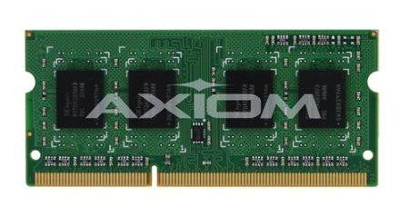 Axiom Memory Solution,lc Axiom 4gb Ddr3l-1600 Low Voltage Sodimm For Fujitsu - Fpcem858ap