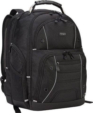 Targus Drifter Checkpoint-friendly Backpack With Aps (black) 17.3