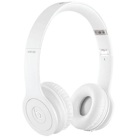 Pc Wholesale Exclusive Beats Solo Hd Drenched Matte White