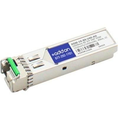Add-on-computer Peripherals, L Addon Netgear Compatible Taa Compliant 1000base-bx Sfp Transceiver