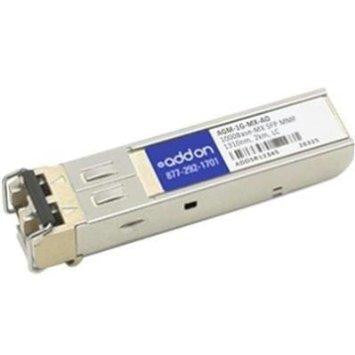 Add-on-computer Peripherals, L Addon Netgear Compatible Taa Compliant 1000base-mx Sfp Transceiver