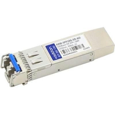 Add-on-computer Peripherals, L Addon Netgear Compatible Taa Compliant 10gbase-er Sfp+ Transceiver