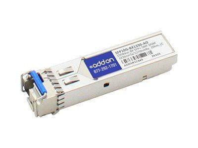 Add-on-computer Peripherals, L Addon Zyxel Compatible Taa Compliant 10gbase-bx Sfp+ Transceiver (s