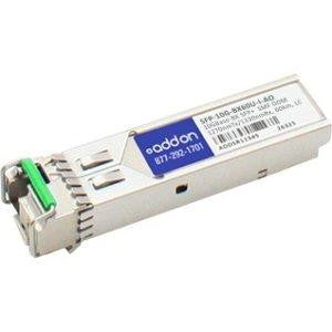 Add-on-computer Peripherals, L Cisco Sfp-10g-bx60u-i Compatible 10gbase-bx Sfp+ Transceiver (smf,