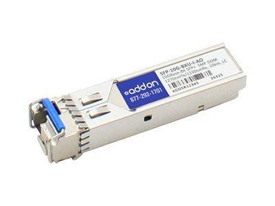 Add-on-computer Peripherals, L Addon Cisco Sfp-10g-bxu-i Compatible Taa Compliant 10gbase-bx Sfp+