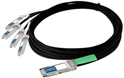 Add-on-computer Peripherals, L Addon Juniper Networks Qfx-qsfp-dacbo-5ma Compatible Taa Compliant