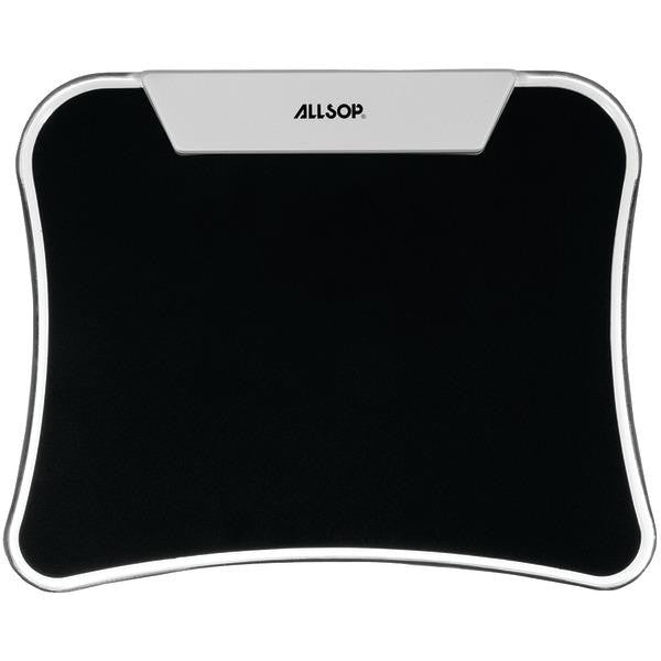 Allsop Led Mouse Pad-black