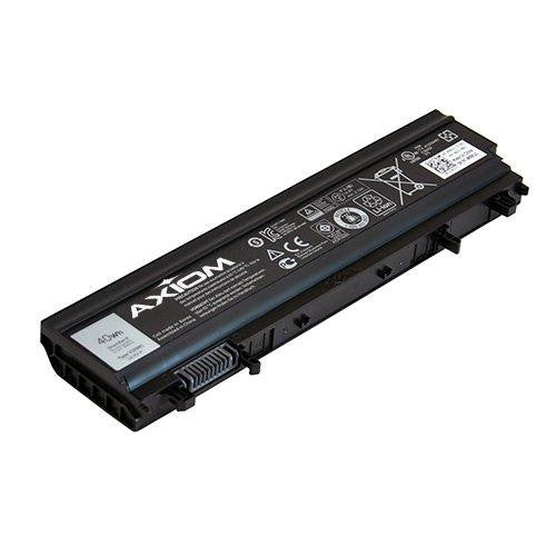 Axiom Memory Solution,lc (batt411) Li-ion 4-cell Battery For Dell - 451-bbif, 3k7j7