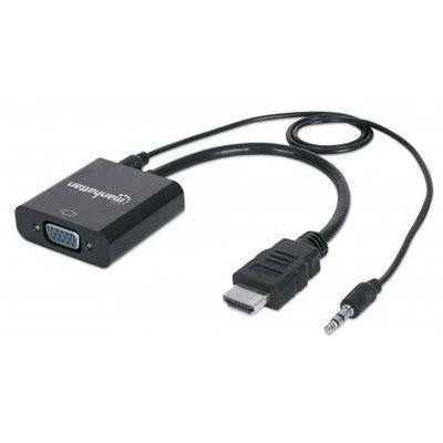 Manhattan - Strategic Mh Hdmi-vga Converter Cable