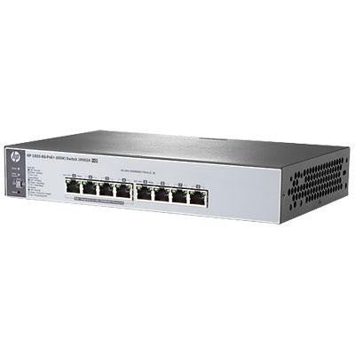 Hewlett Packard Enterprise Hp 1820-8g-poe+ (65w) Switch