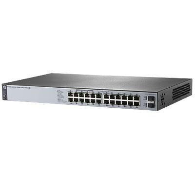 Hewlett Packard Enterprise Hp 1820-24g-poe+ (185w) Switch