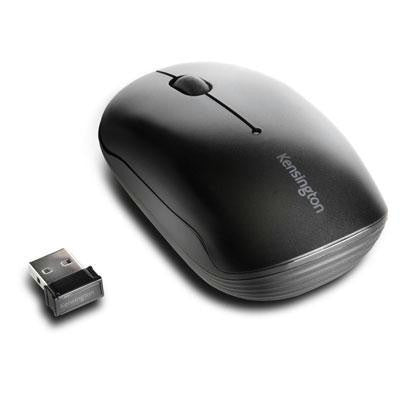 Kensington Computer Pro Fit Wireless Black Mouse W-2.4ghz Wireless Connection W- 1000 Dpi Laser Se