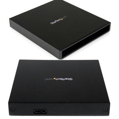 Startech Startech Usb 3.0 To Slimline Sata Odd Enclosure For Blu-ray And Dvd