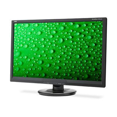 Nec Display Solutions 23.6 Inch Widescreen Led Backlit Lcd Monitor, 1920 X 1080,  Naviset, Digital