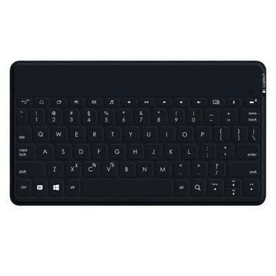 Logitech Keys-to-go Ultra-portable Keyboard For Android & Windows
