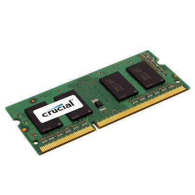 Micron Consumer Products Group 4gb Ddr3 Pc3-12800 Unbuffered Non-ecc 1.35v