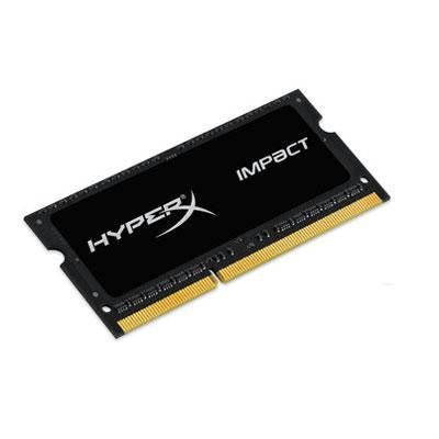 Kingston 4gb 1866mhz 1.35v Hyperx Impact Black