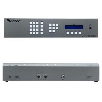 Gefen Inc Manage And Control Video And Kvm Over Ip Products In A Virtual Matrix Environmen