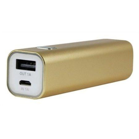 Arclyte Technologies, Inc. Introducing The New Apelpi Stem Gold 2200 Mah Portable External Battery