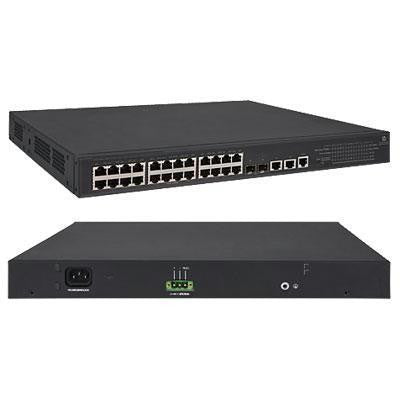 Hewlett Packard Hp 1950-24g-2sfp+-2xgt-poe+ Switch Us En