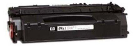 Mse Mse Reman Q5949x (49x) Black Cartridge