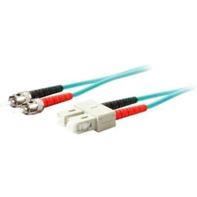 Add-on-computer Peripherals, L Addon 20m Laser Optimized Multi-mode Fiber (lomm) Duplex Sc-sc Om4