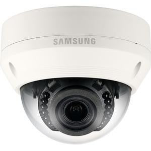 Samsung Techwin America Snv-l6083r- Wisenet Lite Network Ir Vandal Dome Camera, 2mp, Full Hd(1080p