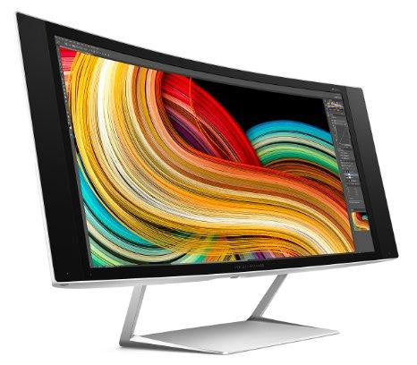 Hp Inc. Sbuy Z34c 34 Inch Curved Led Display, 34-inch (diagonal),3440 X 1440, 3 Year Sta