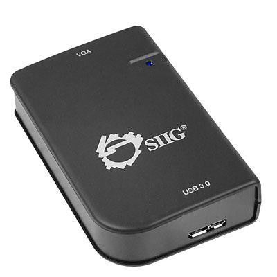 Siig, Inc. Add A Vga Port To Your Usb 3.0 Enabled System