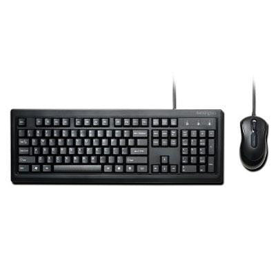 Kensington Computer For Life Desktop Set Wired Keyboard