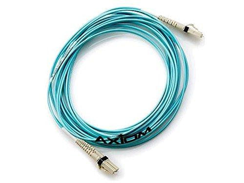 Axiom Memory Solution,lc Lc-lc 10g Multimode Duplex Om3 50-125 Fiber Optic Cable 20m - Taa Complia