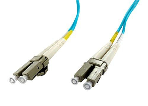 Axiom Memory Solution,lc Lc-lc Multimode Duplex Om4 50-125 Fiber Optic Cable 4m - Taa Compliant