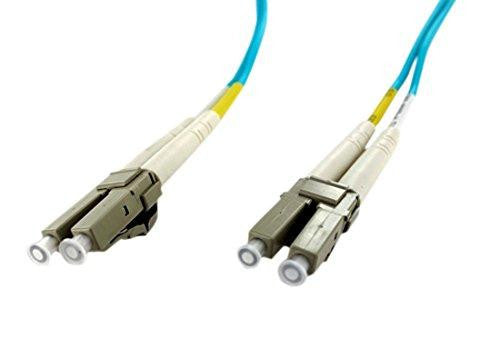 Axiom Memory Solution,lc Lc-lc Multimode Duplex Om4 50-125 Fiber Optic Cable 10m - Taa Compliant