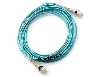 Axiom Memory Solution,lc Lc-lc 10g Multimode Duplex Om3 50-125 Fiber Optic Cable 12m - Taa Complia