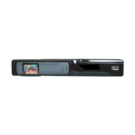 Adesso Adesso Wifi Portable Handheld 1200 Dpi Scanner, Wifi Transmission Can Scan Wirel