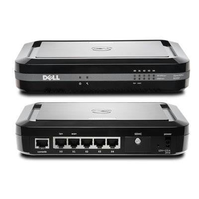 Dell Software Inc. The Soho Offers Small Offices Big-business Protection And Uncompromising Securi