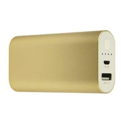 Arclyte Technologies, Inc. Introducing The Apelpi Bar Gold 5200mah Portable Battery Charger. The P