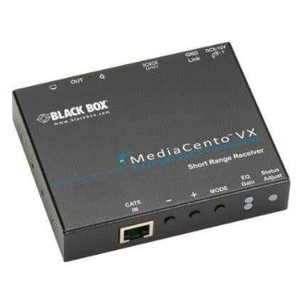 Black Box Network Services Mediacento Vx Standard Receiver