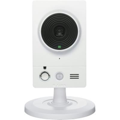 D-link Systems Full Hd 2mp Cube Ip Camera Poe