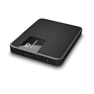 Western Digital My Passport Ultra 3tb Usb 3.0 Secure Portable Drive With Auto Backup Classic Bla
