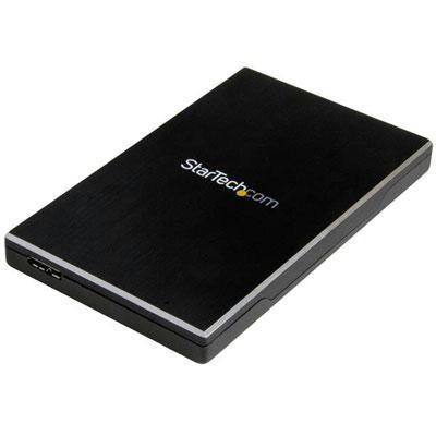 Startech Get Ready For Ultra-fast Usb 3.1 Gen 2 (10 Gbps) Data Storage Using Your 2.5 Ssd