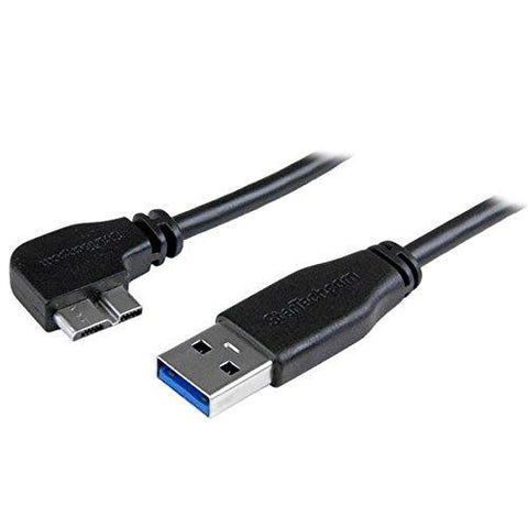 Startech 2m 6ft Slim Micro Usb 3.0 Cable - M-m